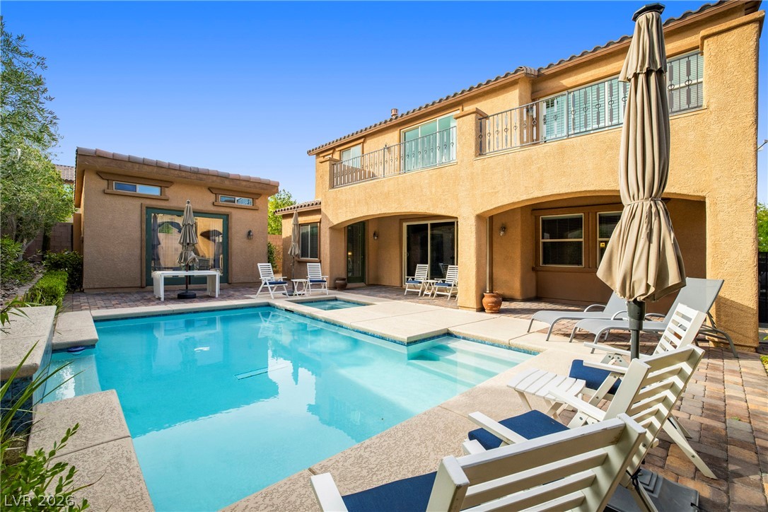 1133 Sparta Crest Street Henderson NV 89052