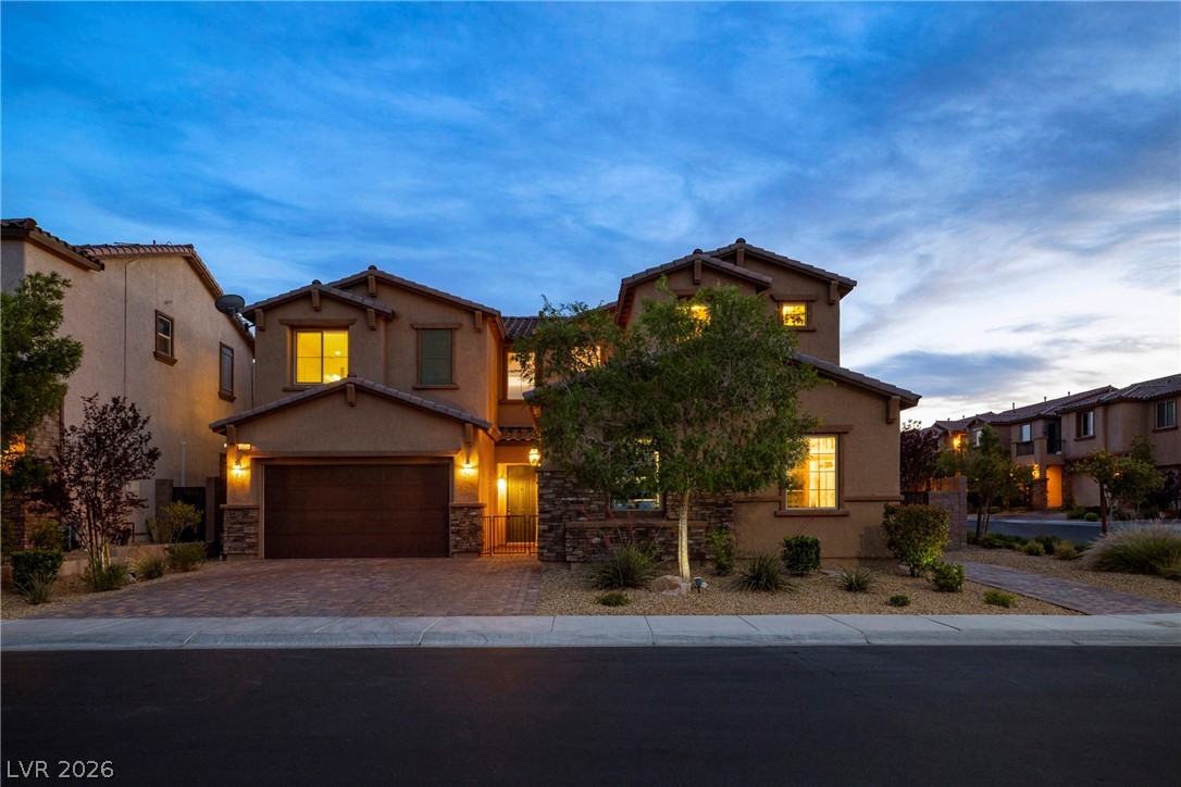 1133 Sparta Crest Street Henderson NV 89052
