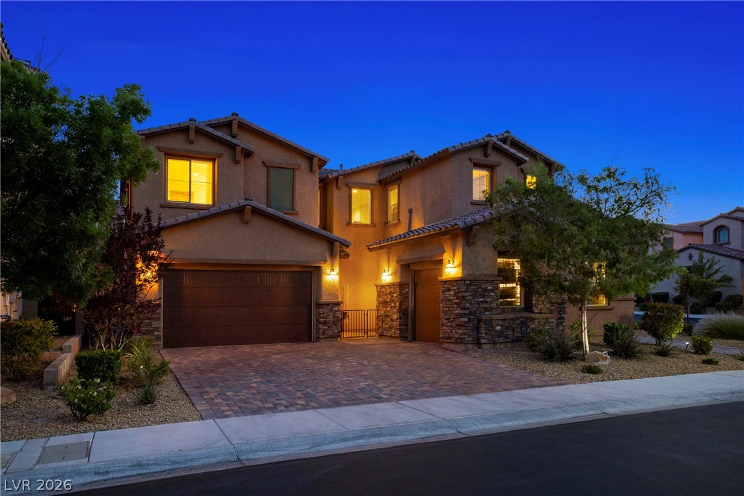 1133 Sparta Crest Street Henderson NV 89052