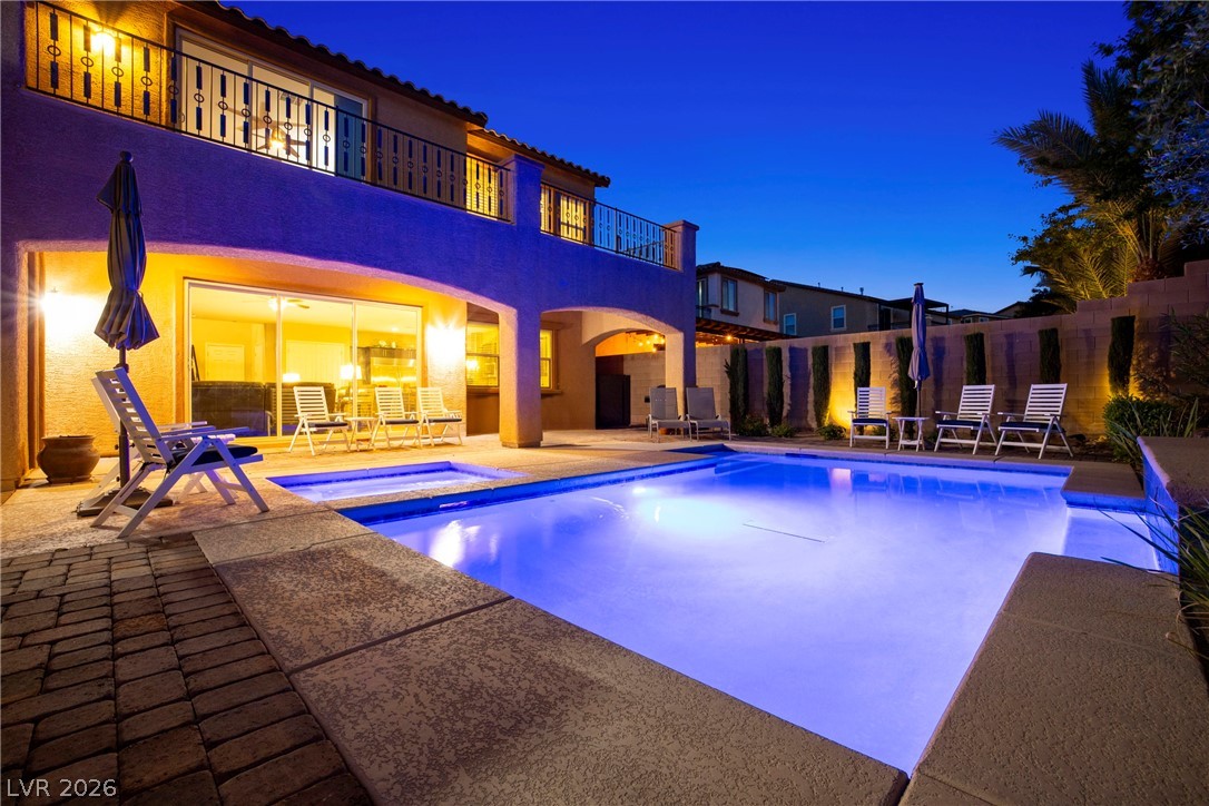 1133 Sparta Crest Street Henderson NV 89052