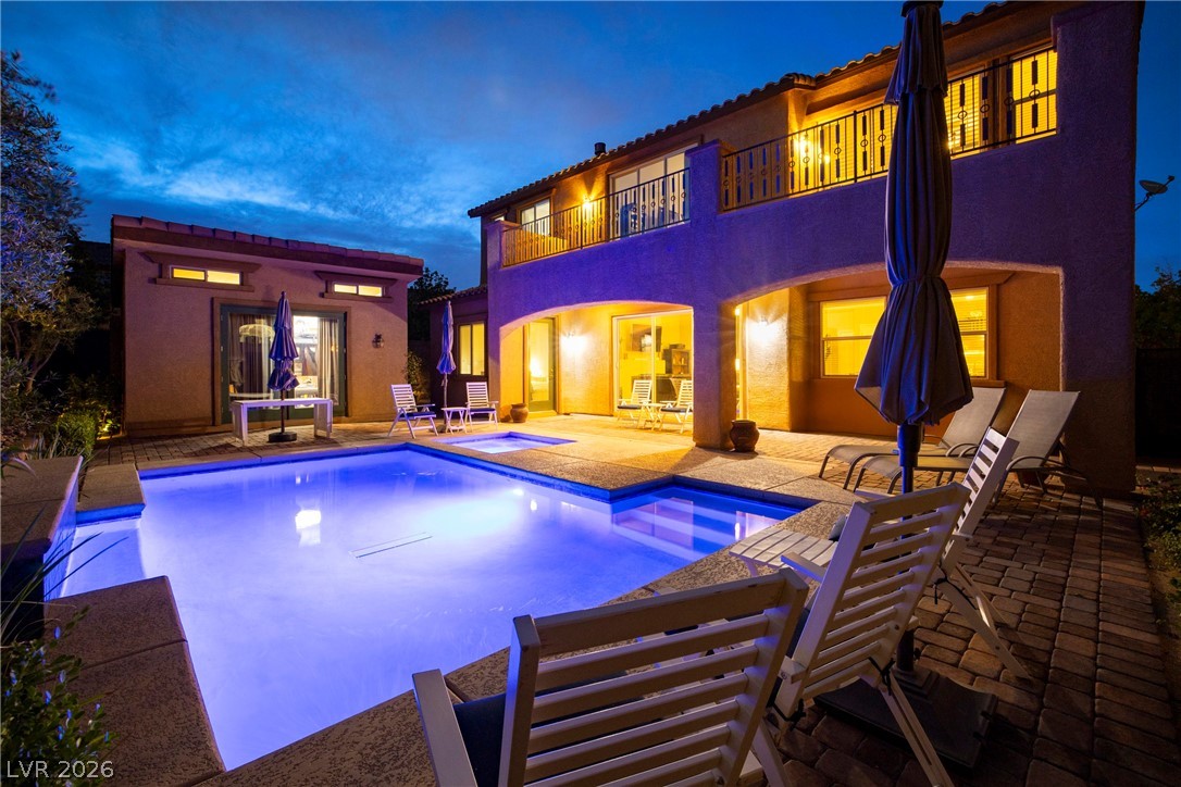 1133 Sparta Crest Street Henderson NV 89052