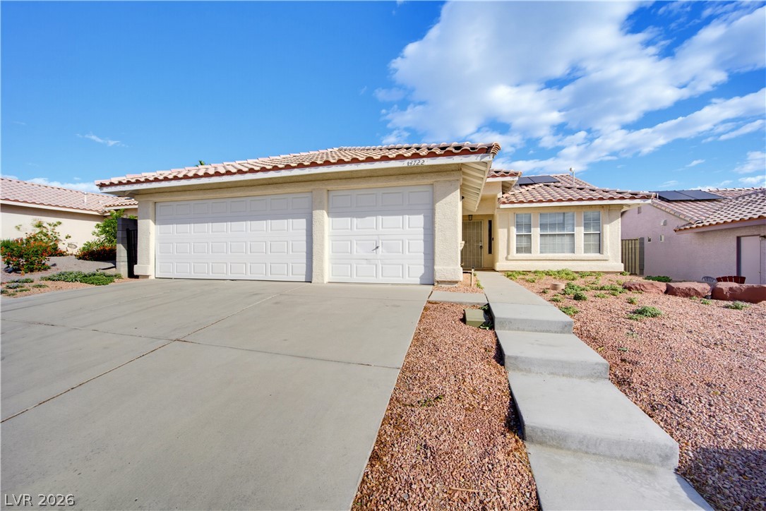 4722 Casa Bonita Drive North Las Vegas NV 89032