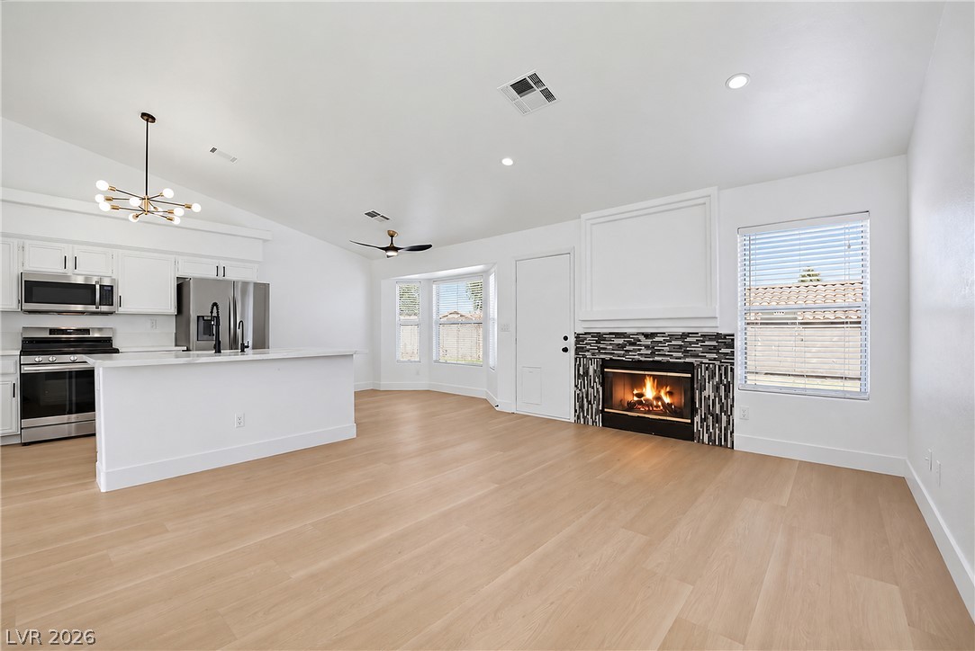4722 Casa Bonita Drive North Las Vegas NV 89032