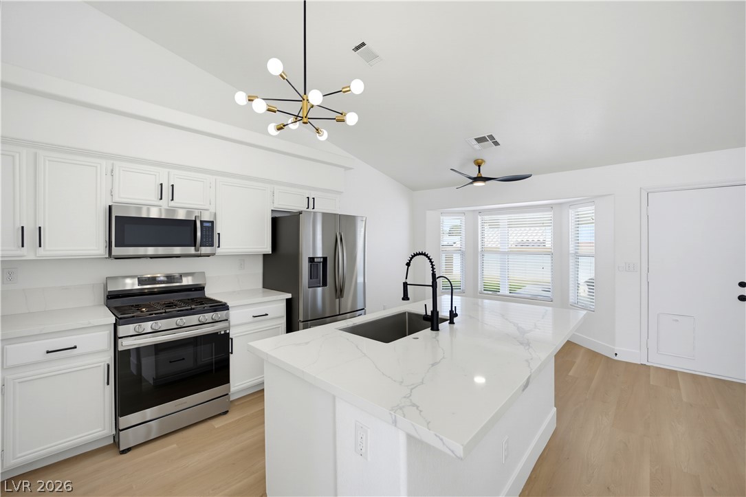 4722 Casa Bonita Drive North Las Vegas NV 89032