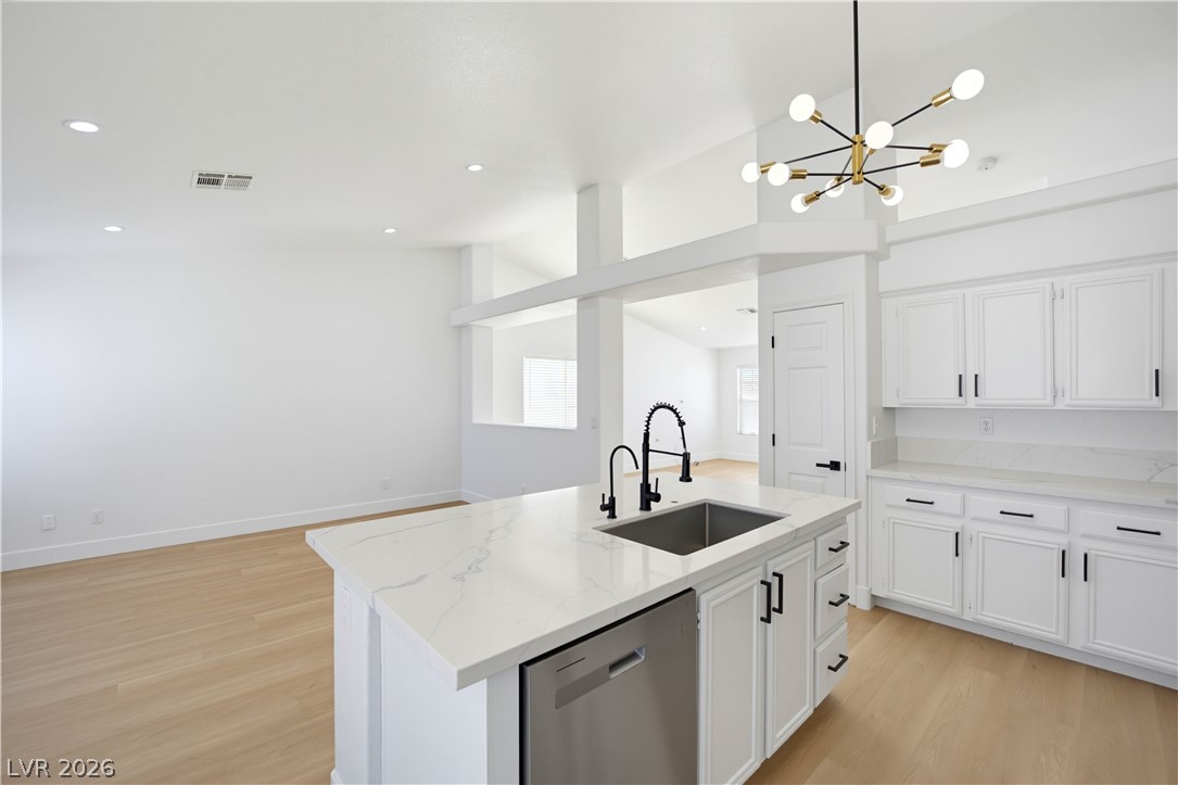 4722 Casa Bonita Drive North Las Vegas NV 89032