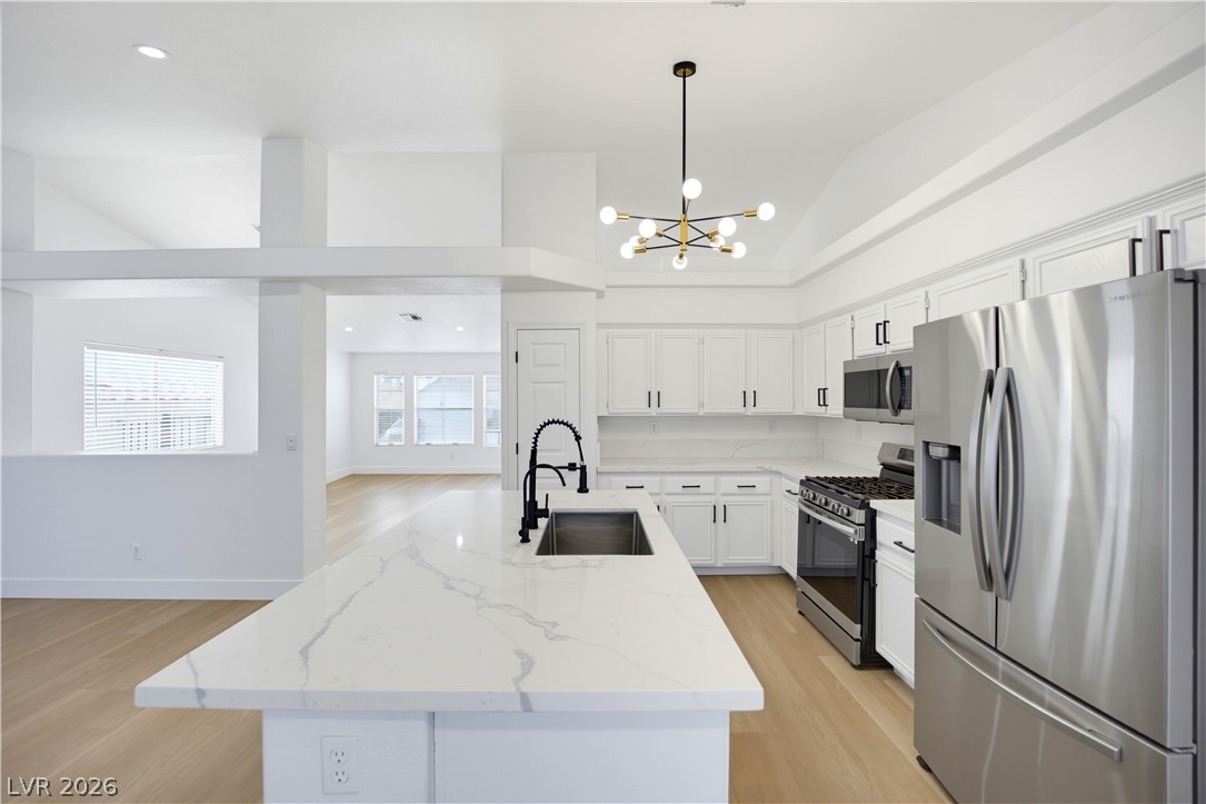 4722 Casa Bonita Drive North Las Vegas NV 89032