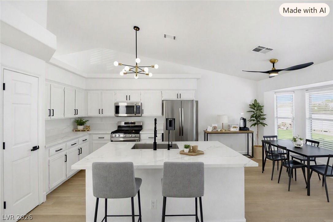 4722 Casa Bonita Drive North Las Vegas NV 89032