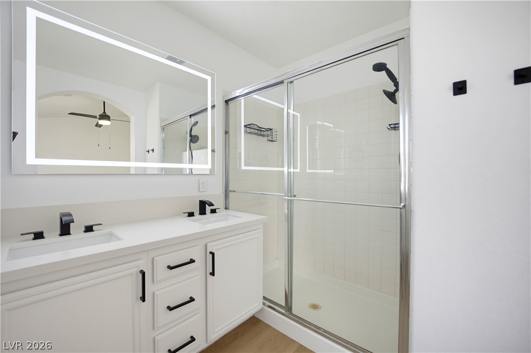 4722 Casa Bonita Drive North Las Vegas NV 89032