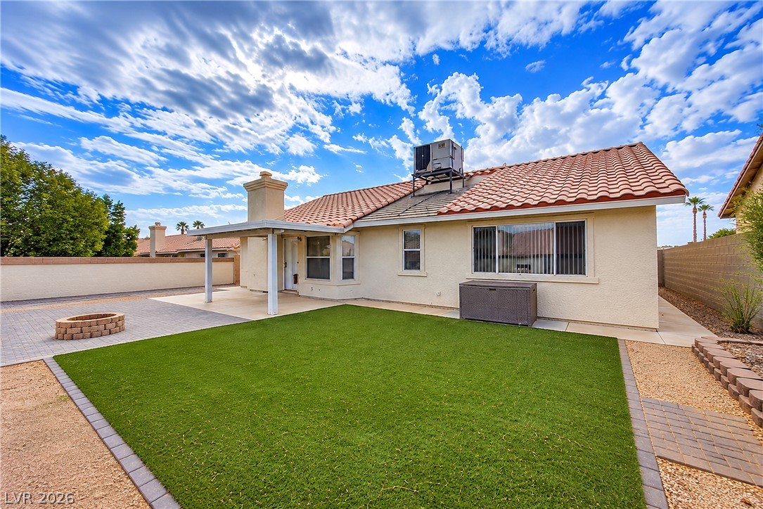 4722 Casa Bonita Drive North Las Vegas NV 89032