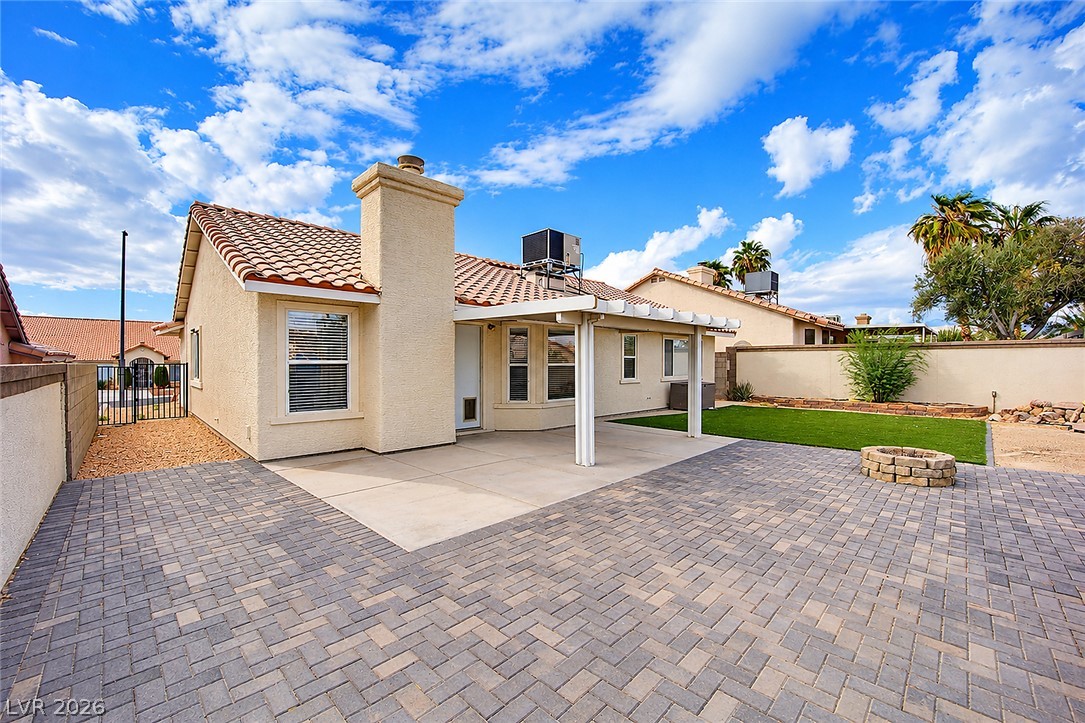 4722 Casa Bonita Drive North Las Vegas NV 89032
