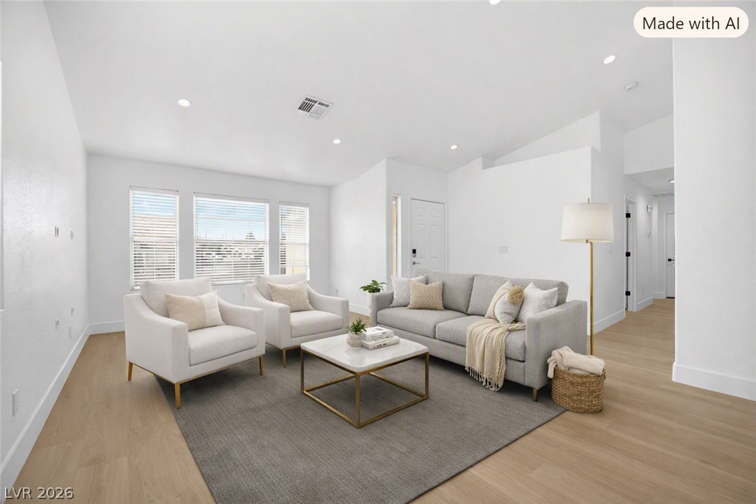 4722 Casa Bonita Drive North Las Vegas NV 89032