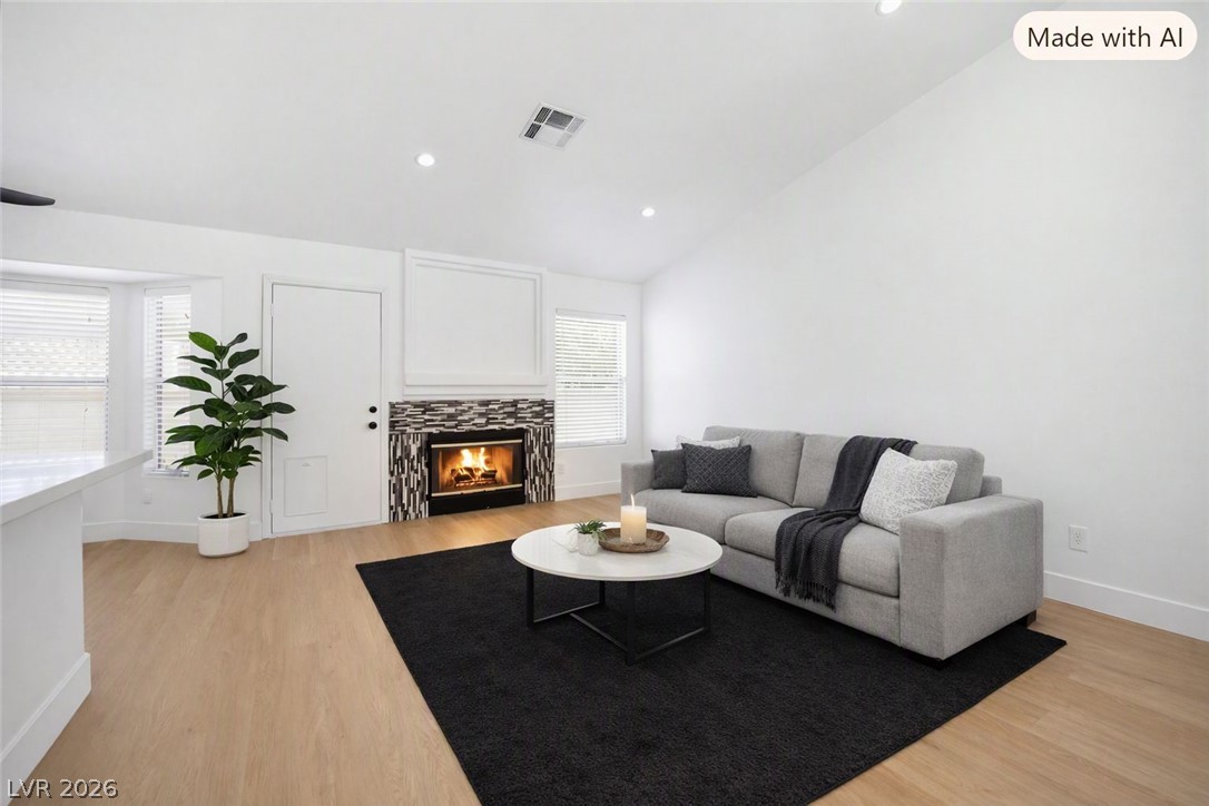 4722 Casa Bonita Drive North Las Vegas NV 89032