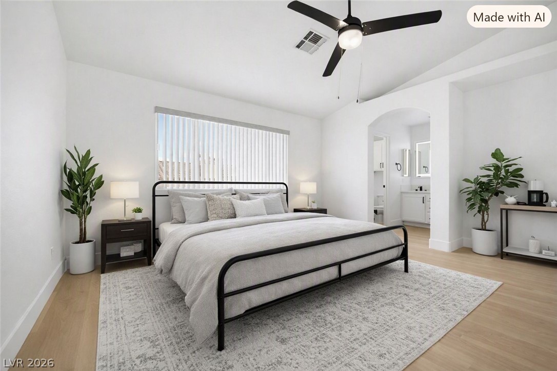 4722 Casa Bonita Drive North Las Vegas NV 89032