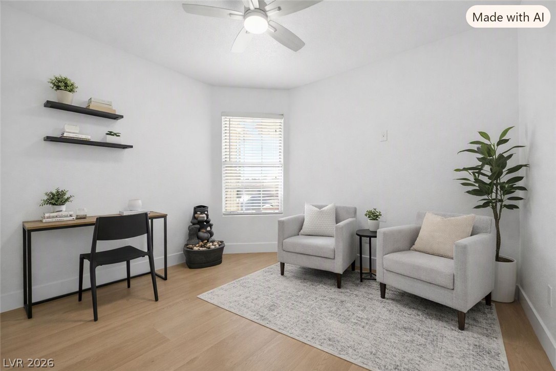 4722 Casa Bonita Drive North Las Vegas NV 89032