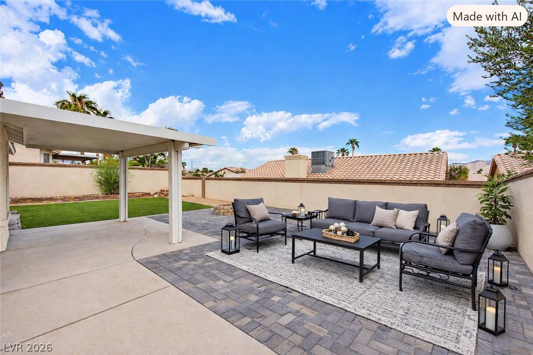 4722 Casa Bonita Drive North Las Vegas NV 89032