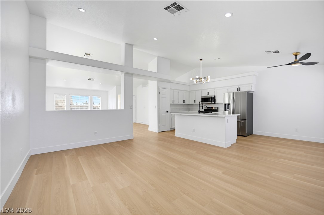 4722 Casa Bonita Drive North Las Vegas NV 89032