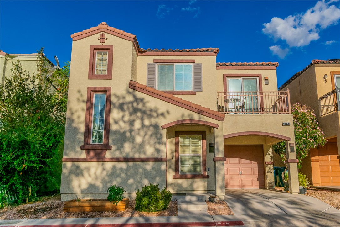 10470 Fancy Fern Street Las Vegas NV 89183