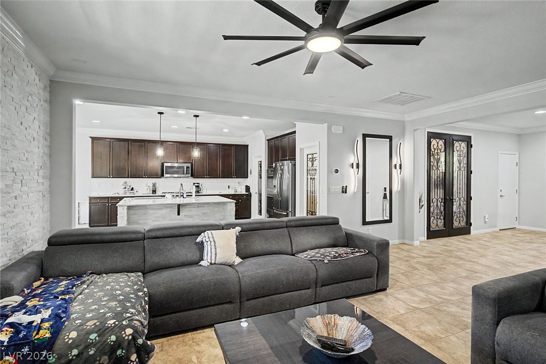 7385 Manse Ranch Avenue Las Vegas NV 89179