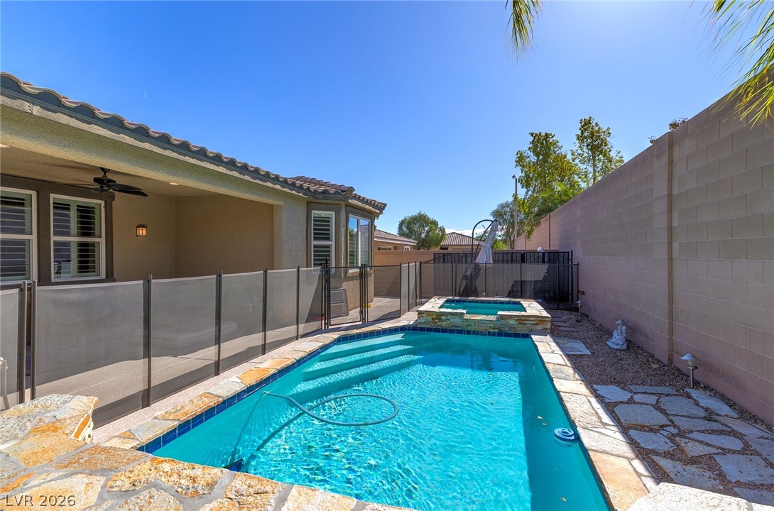 7385 Manse Ranch Avenue Las Vegas NV 89179