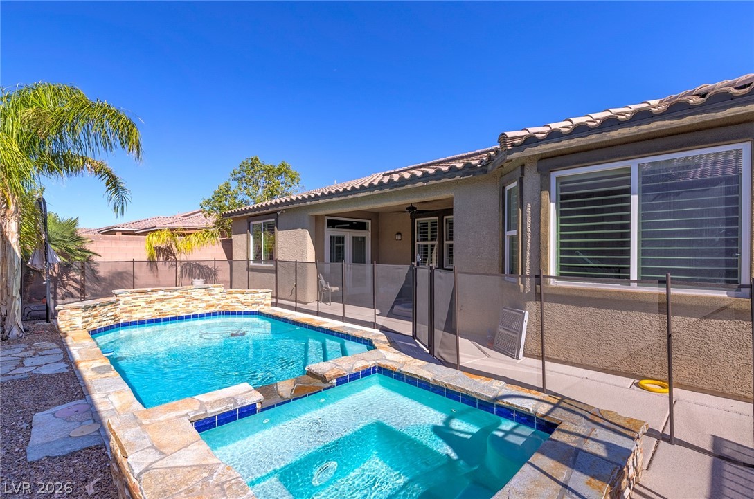 7385 Manse Ranch Avenue Las Vegas NV 89179