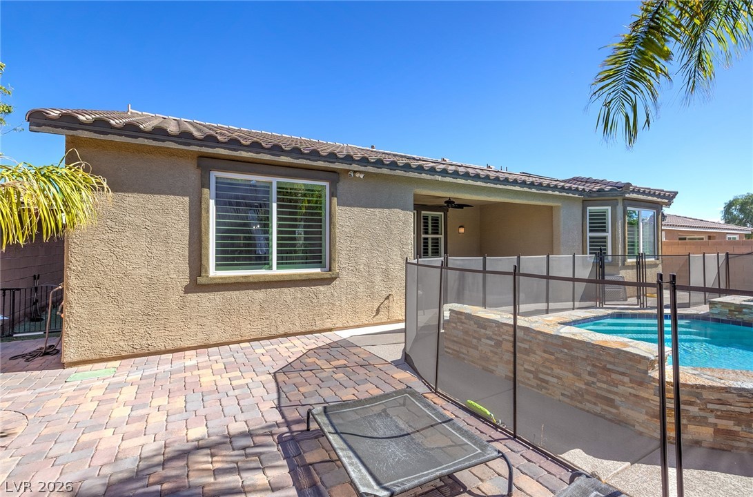 7385 Manse Ranch Avenue Las Vegas NV 89179