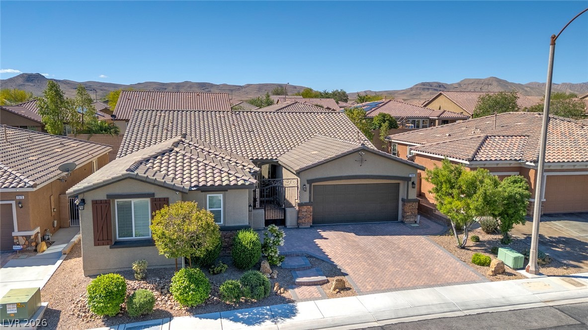 7385 Manse Ranch Avenue Las Vegas NV 89179