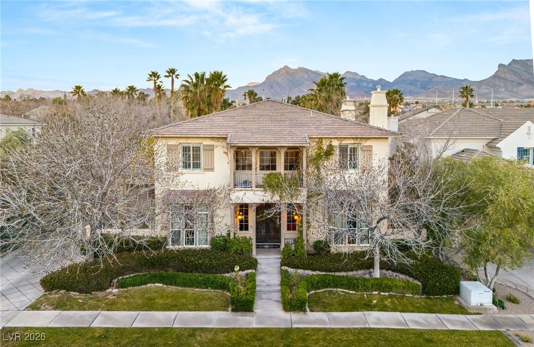 1405 French Merlot Court Las Vegas NV 89144