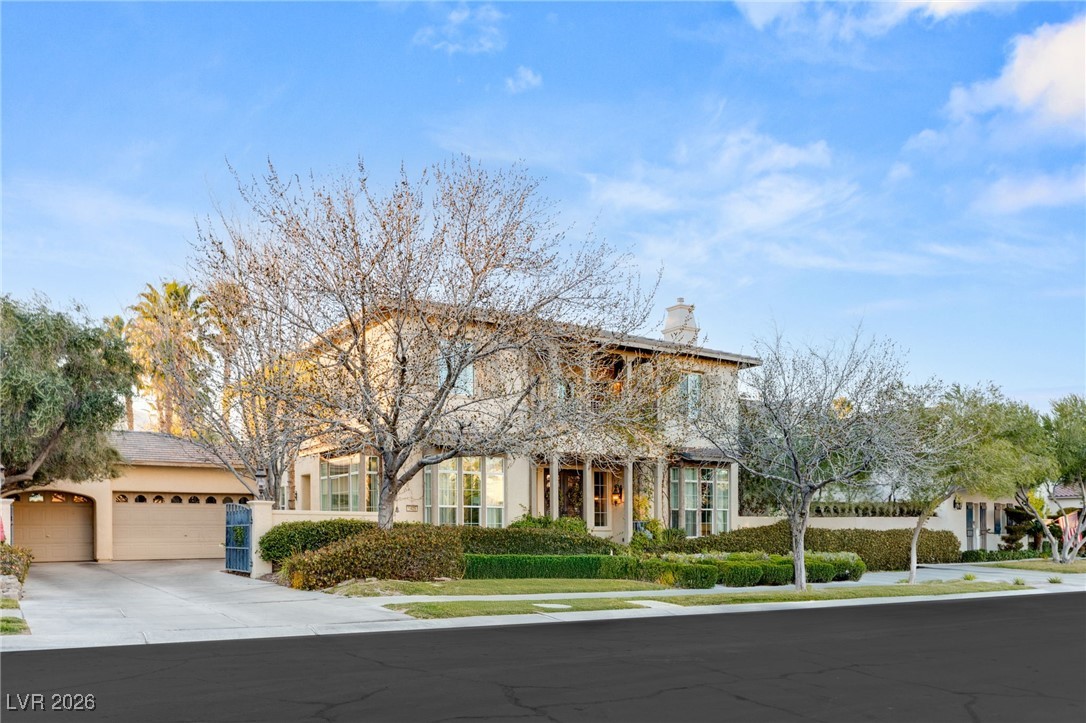 1405 French Merlot Court Las Vegas NV 89144