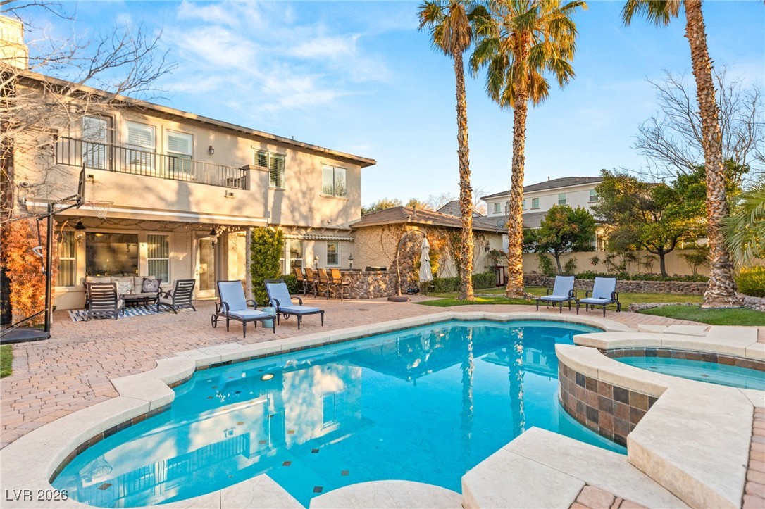 1405 French Merlot Court Las Vegas NV 89144