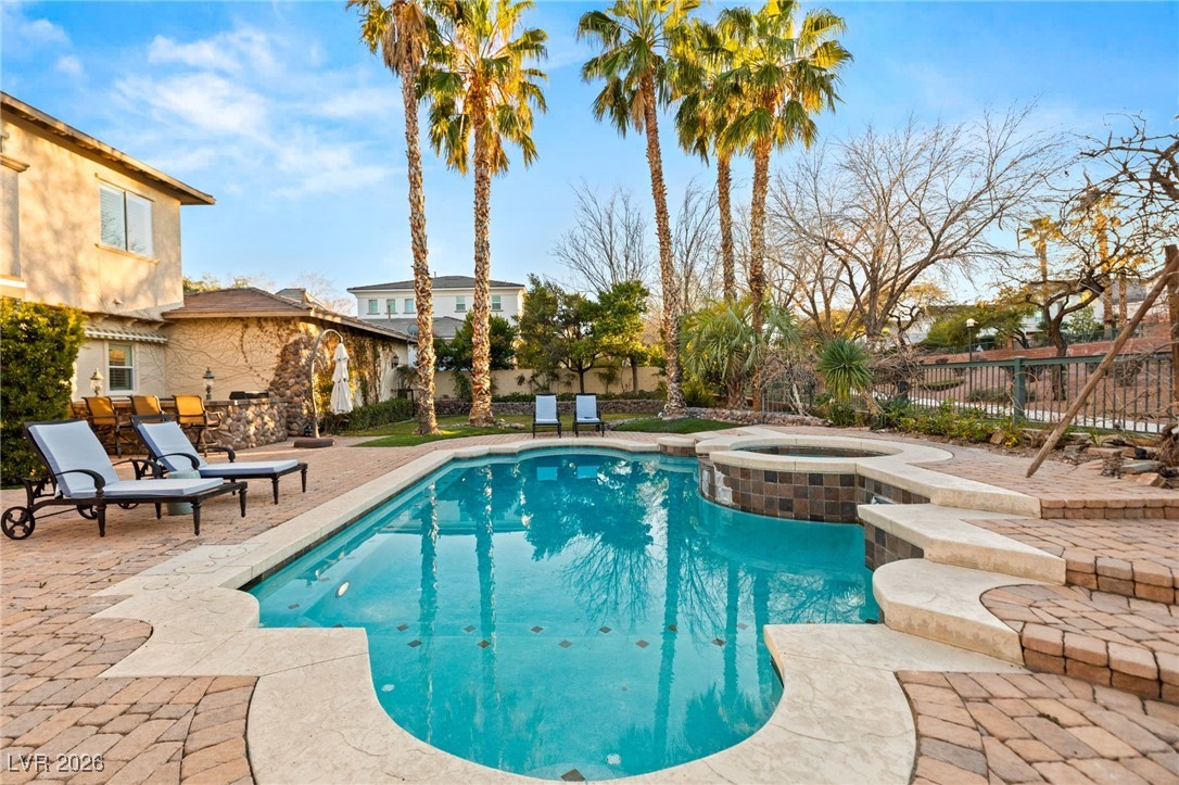 1405 French Merlot Court Las Vegas NV 89144
