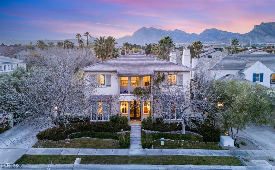 1405 French Merlot Court Las Vegas NV 89144