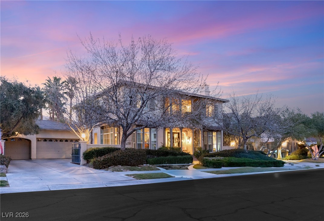 1405 French Merlot Court Las Vegas NV 89144