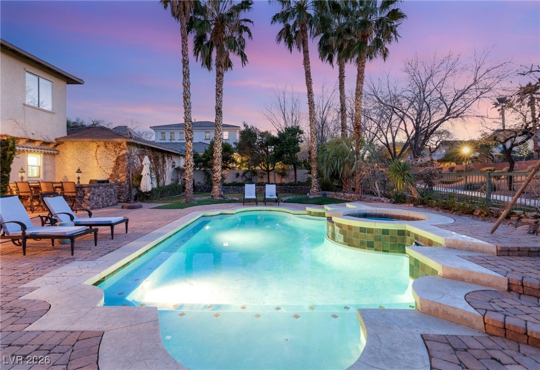 1405 French Merlot Court Las Vegas NV 89144
