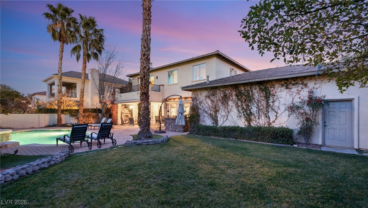 1405 French Merlot Court Las Vegas NV 89144