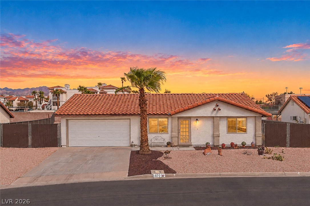 1872 Maricopa Drive Laughlin NV 89029