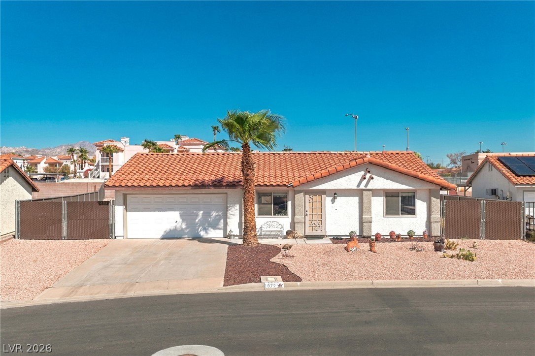 1872 Maricopa Drive Laughlin NV 89029