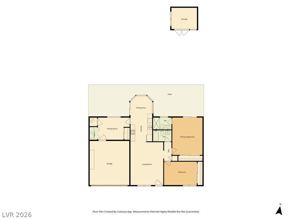1872 Maricopa Drive Laughlin NV 89029