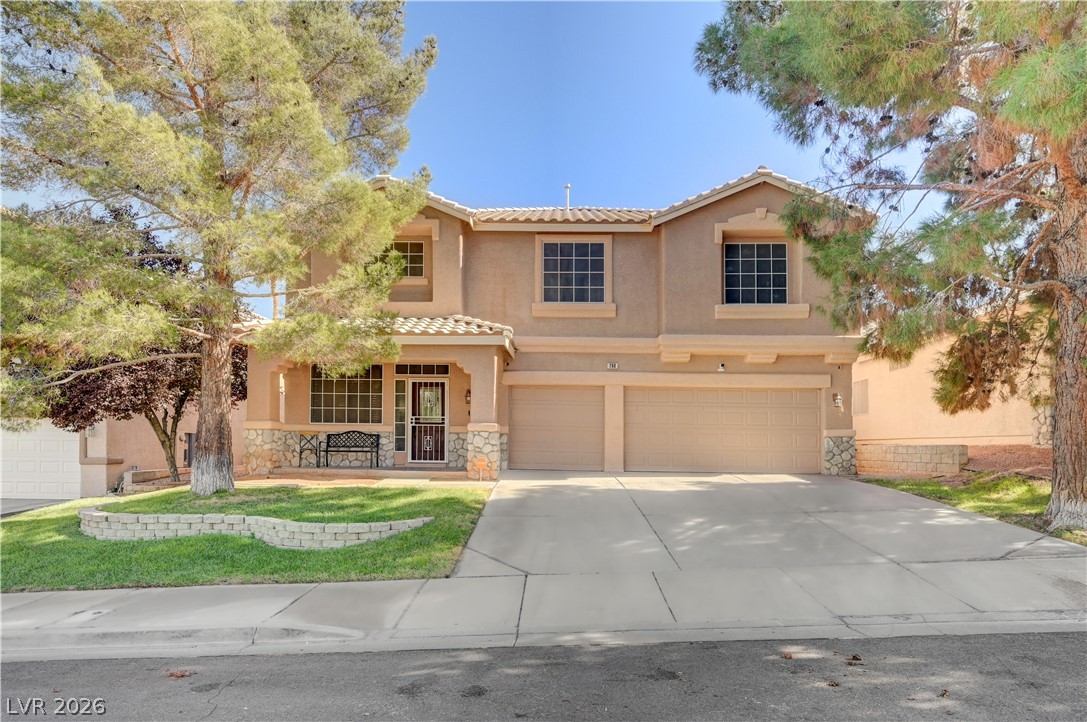 268 Copper Glow Court Henderson NV 89074