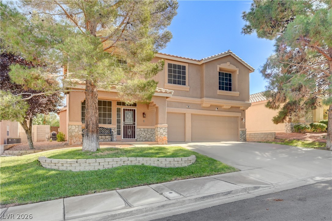 268 Copper Glow Court Henderson NV 89074