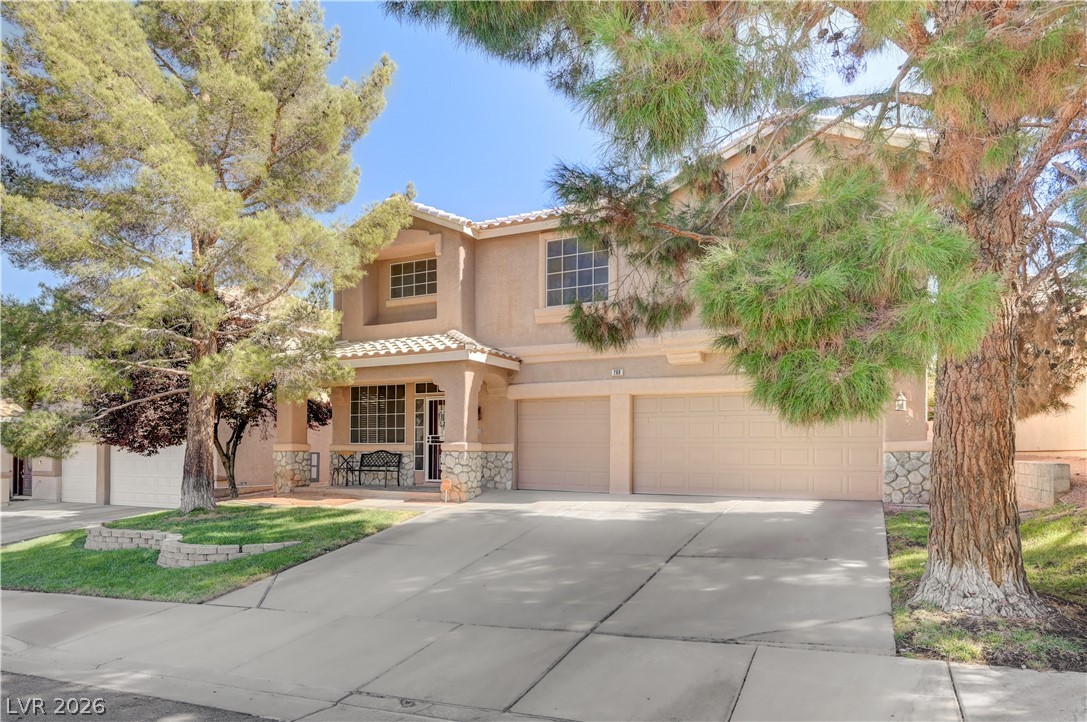268 Copper Glow Court Henderson NV 89074