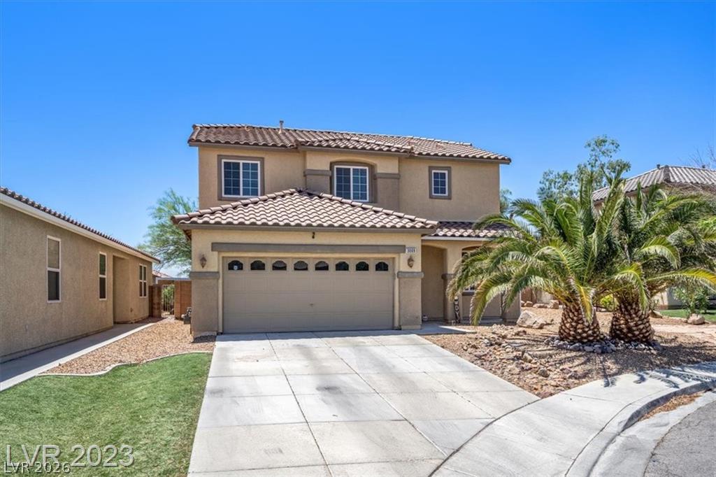 3009 Gannon Ridge Avenue North Las Vegas NV 89081