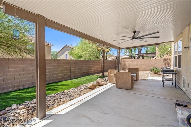 3009 Gannon Ridge Avenue North Las Vegas NV 89081