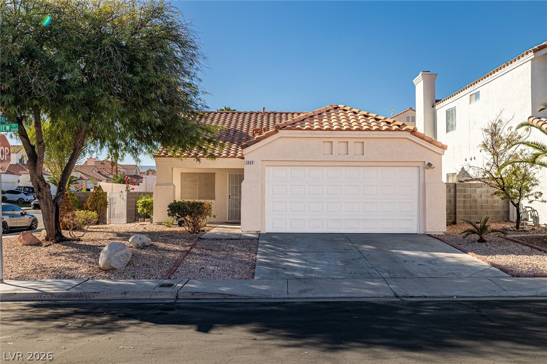 3869 Birchview Court Las Vegas NV 89147