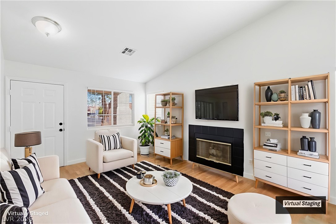 3869 Birchview Court Las Vegas NV 89147