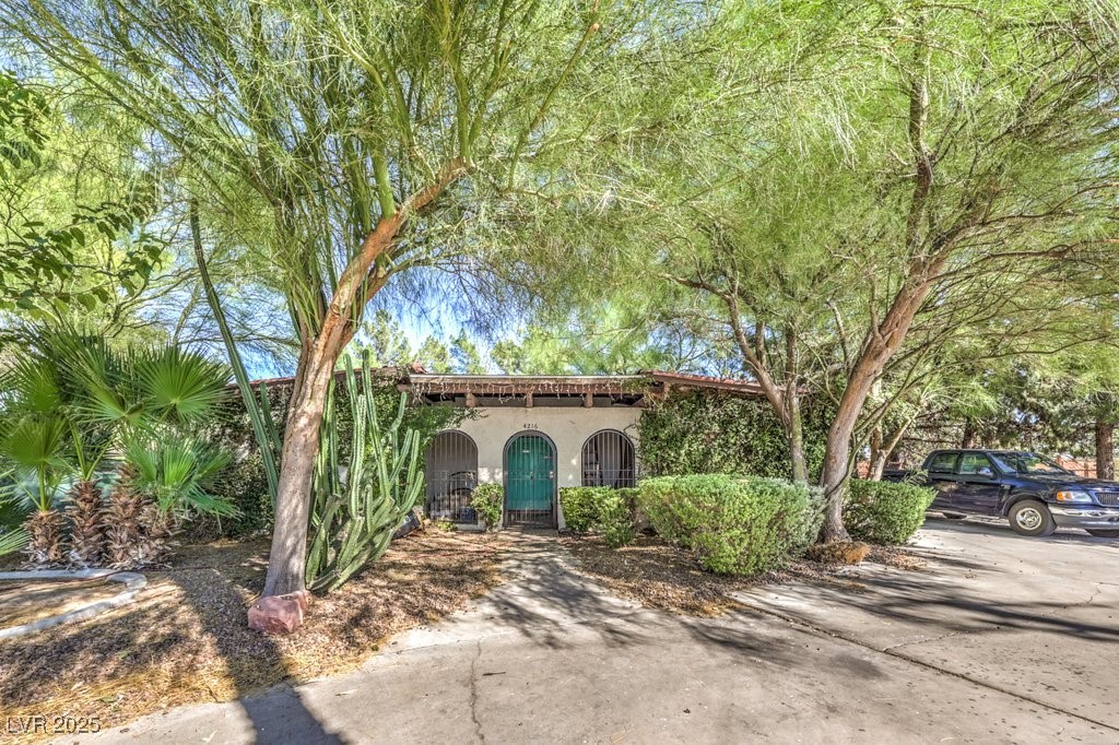 4216 North Decatur Boulevard Las Vegas NV 89130