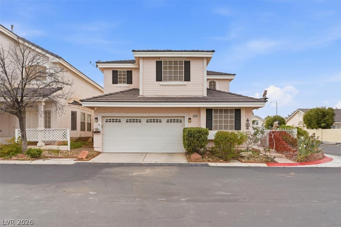 5251 Ladyhawk Way Las Vegas NV 89118