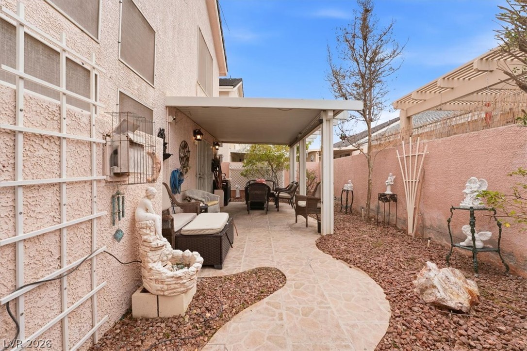 5251 Ladyhawk Way Las Vegas NV 89118
