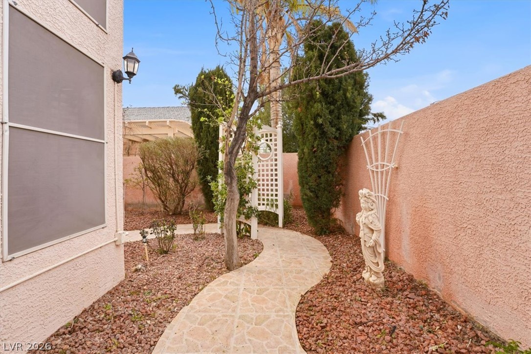 5251 Ladyhawk Way Las Vegas NV 89118