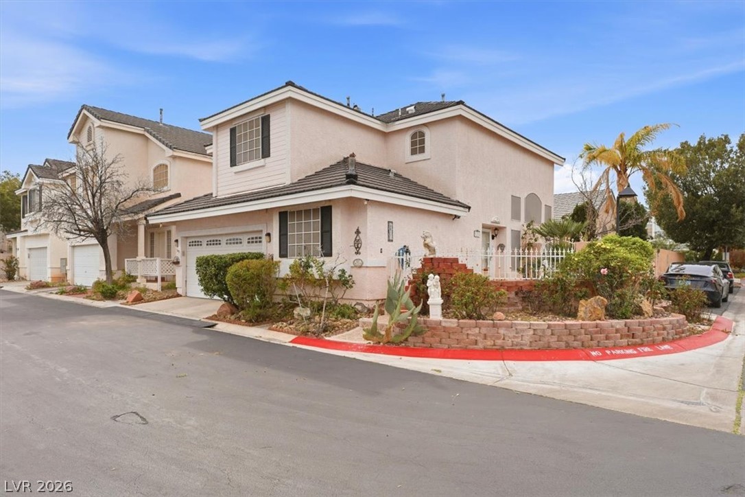 5251 Ladyhawk Way Las Vegas NV 89118