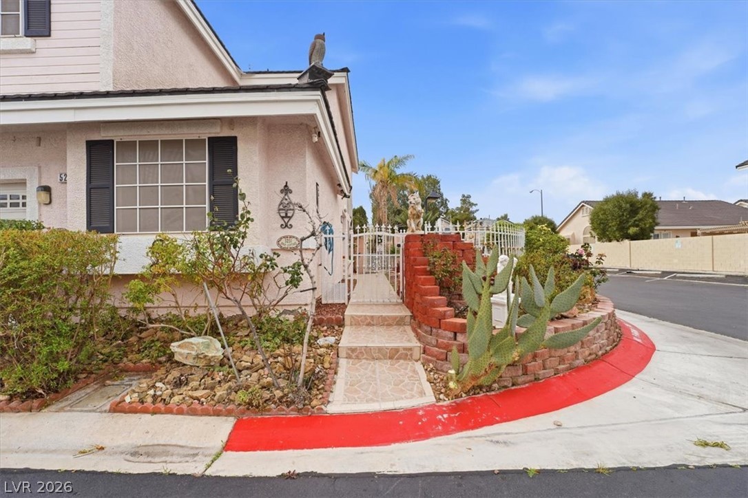 5251 Ladyhawk Way Las Vegas NV 89118